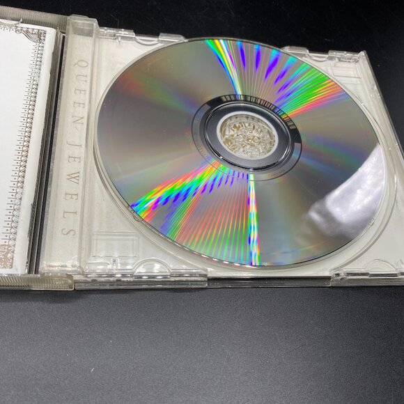 TOCP-67318 Queen Jewels Parlophone Digital Remastered Compilation CD OBI Japan - Picture 5 of 9